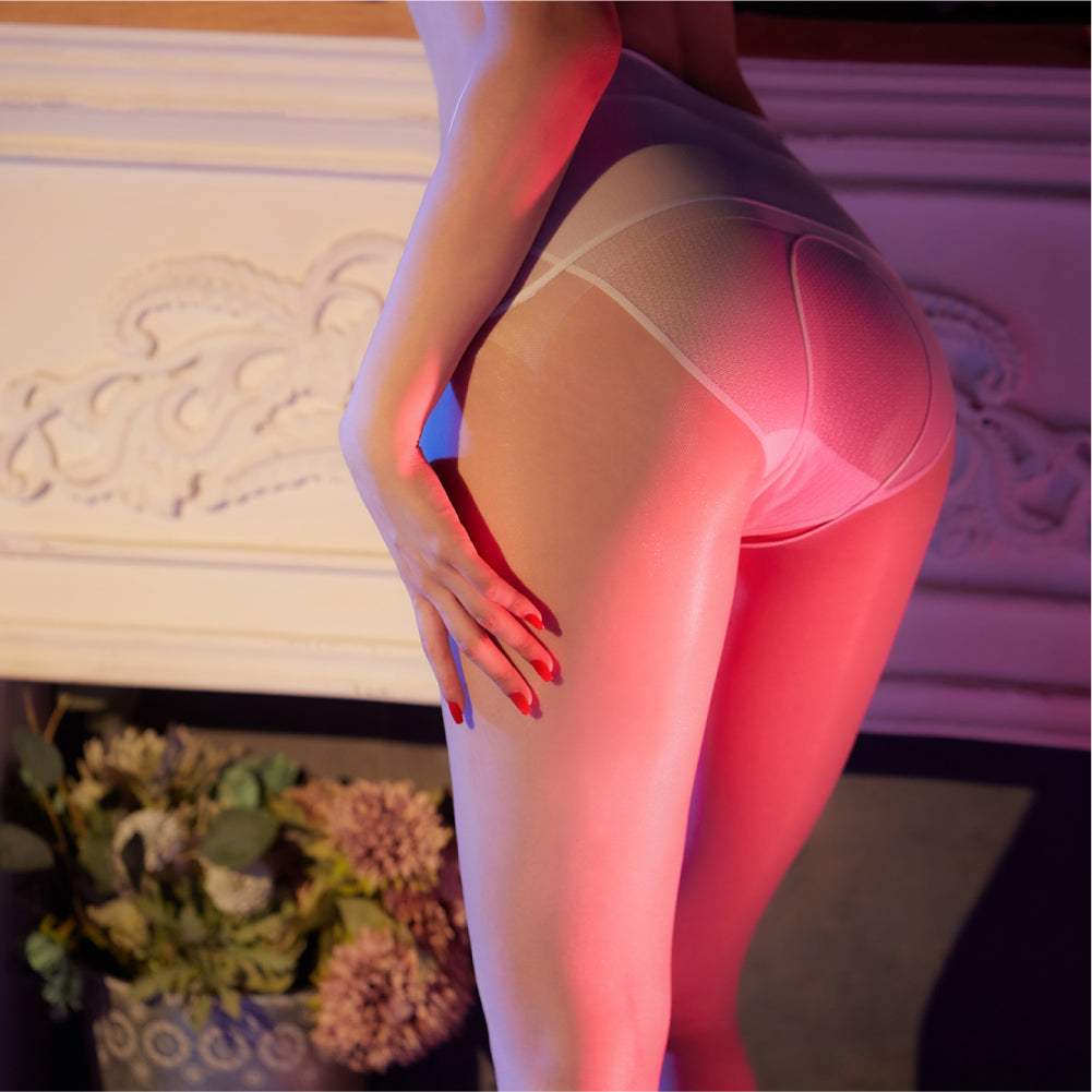 Velvetti Ultra-Thin Seamless Tights - AMORESY