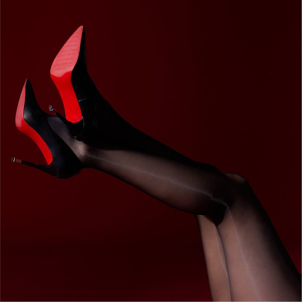 Velvetti Ultra-Thin Seamless Tights - AMORESY