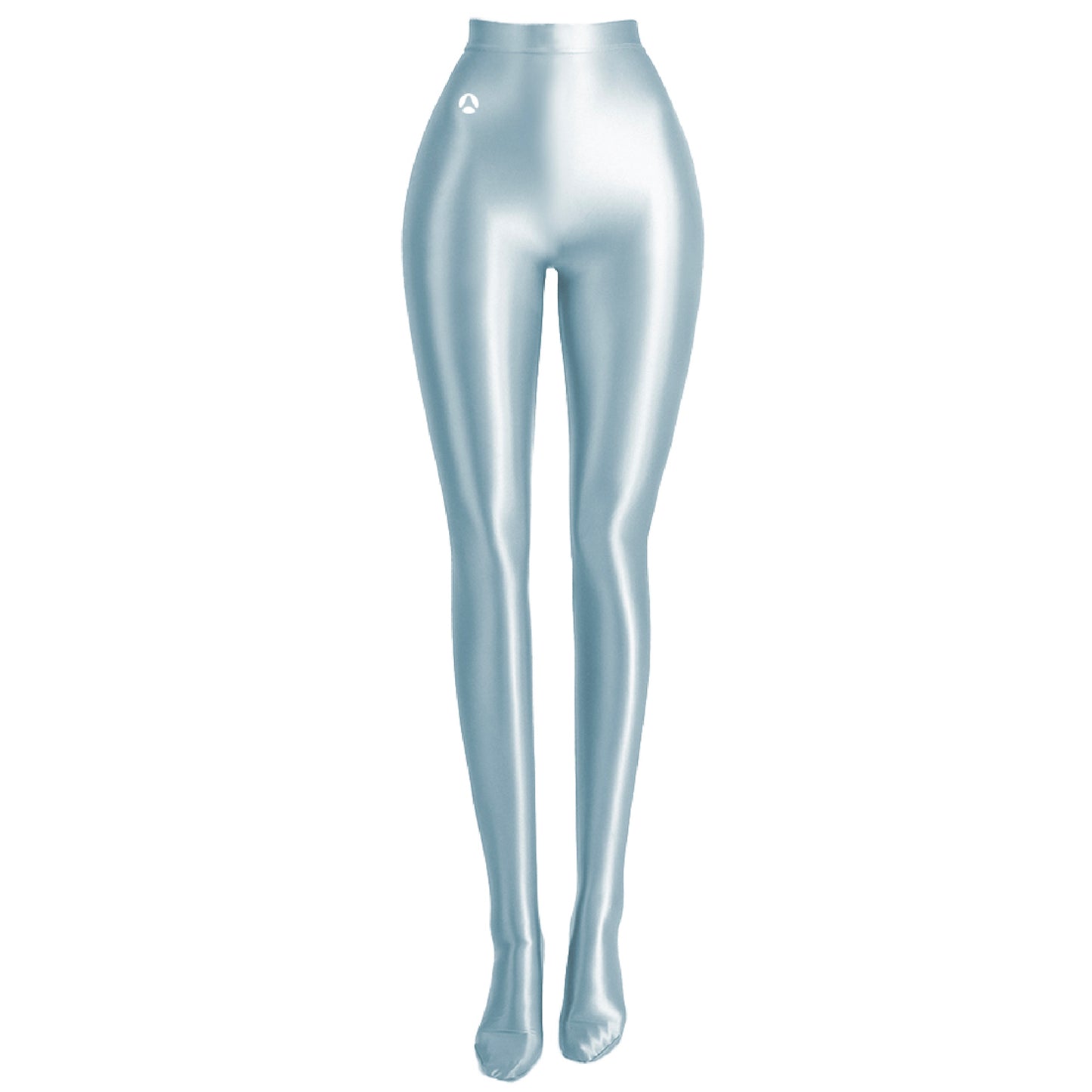Eleganza Sheer Footed Leggings