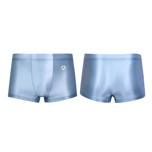 Ravion Ultra-Thin Sheer Boxer Shorts