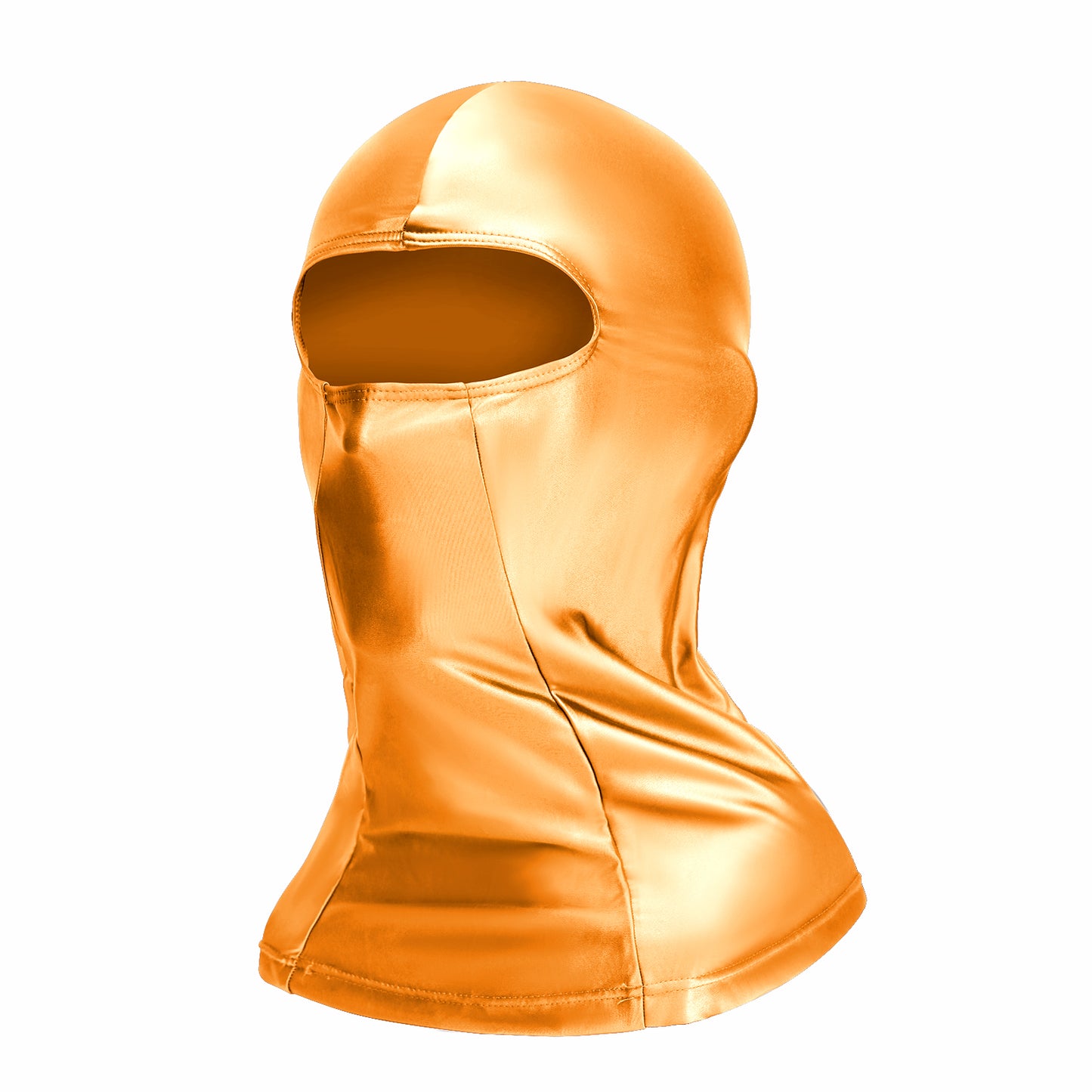 Balaclava Face Mask Gold / one Size - AMORESY