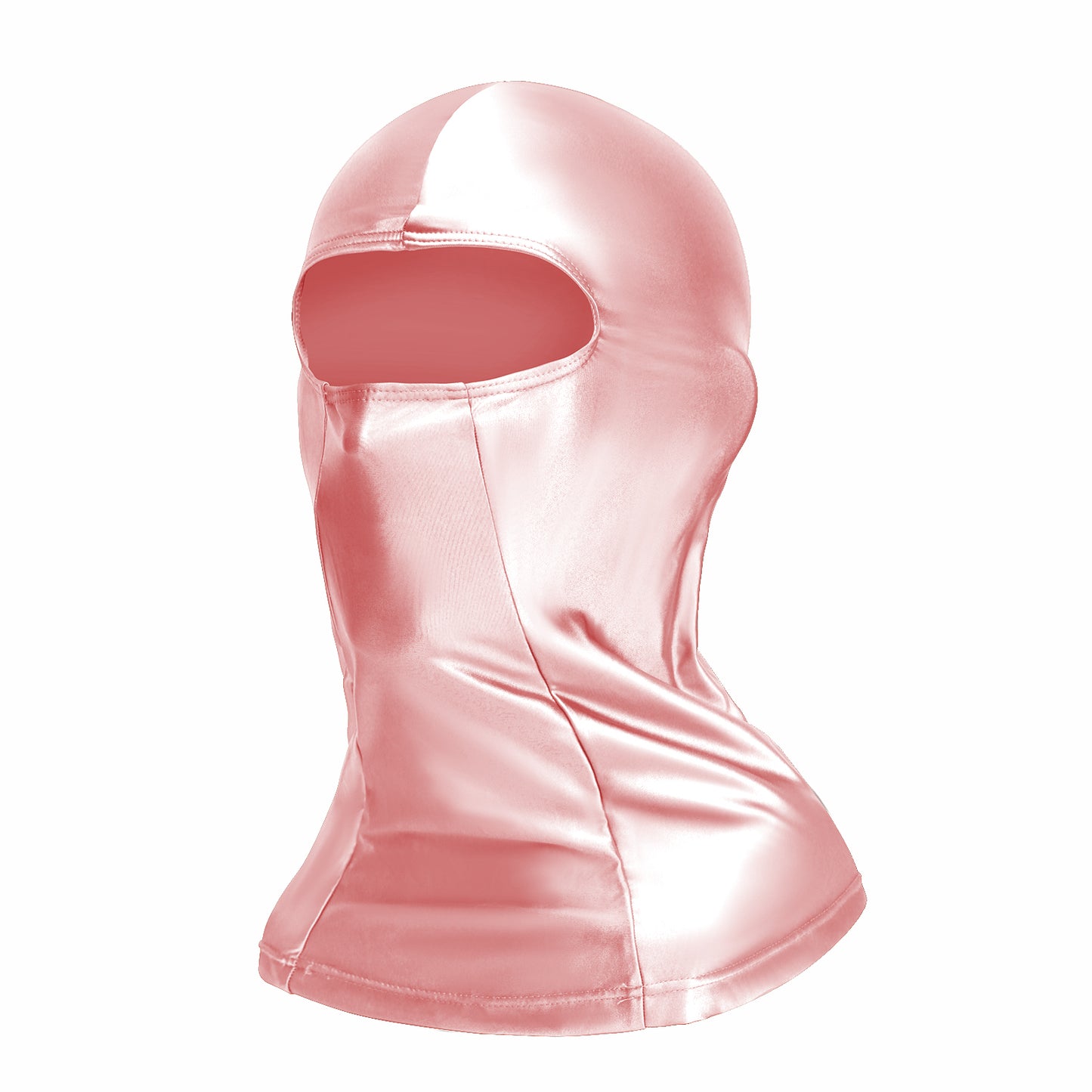 Balaclava Face Mask Pink / one Size - AMORESY