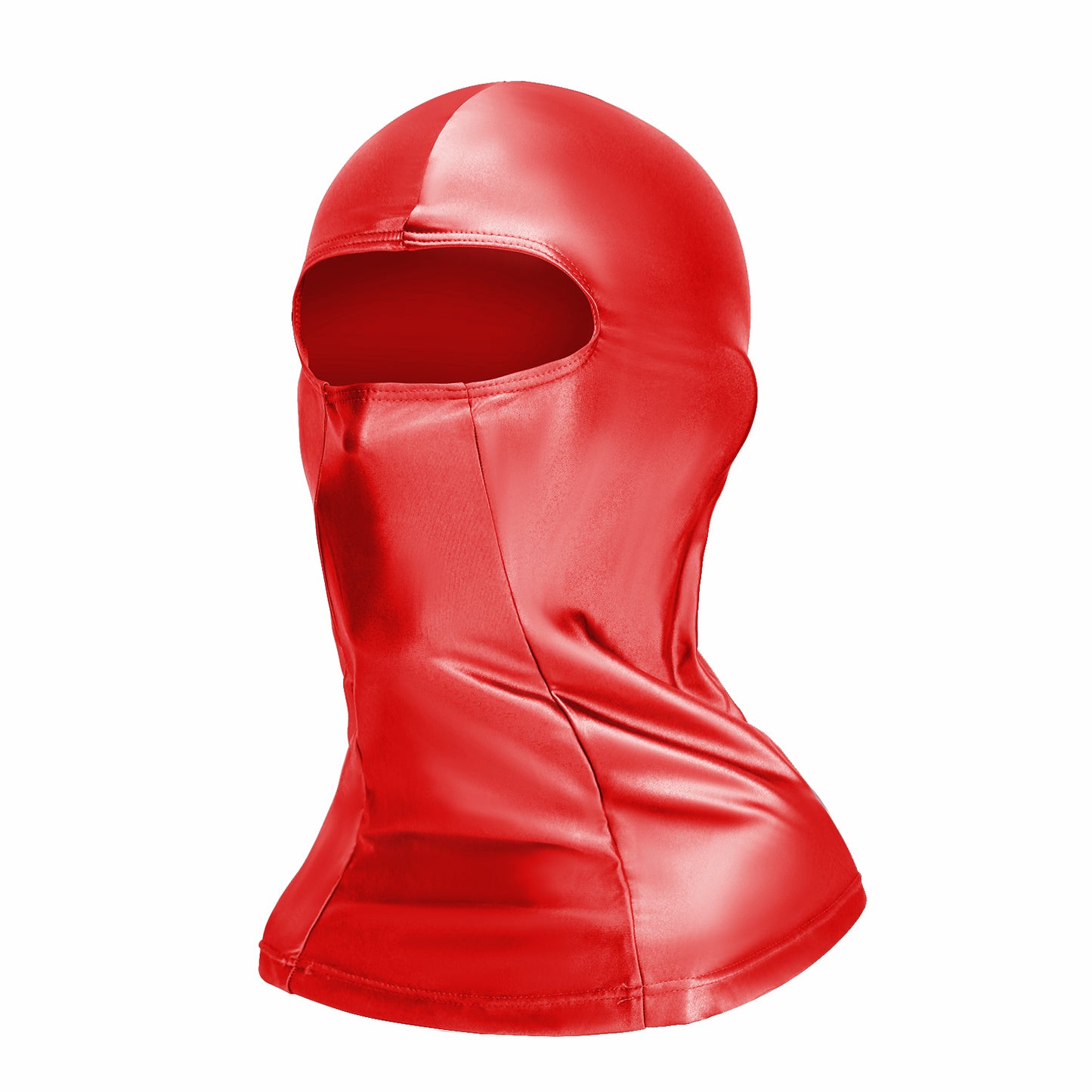 Balaclava Face Mask Red / one Size - AMORESY