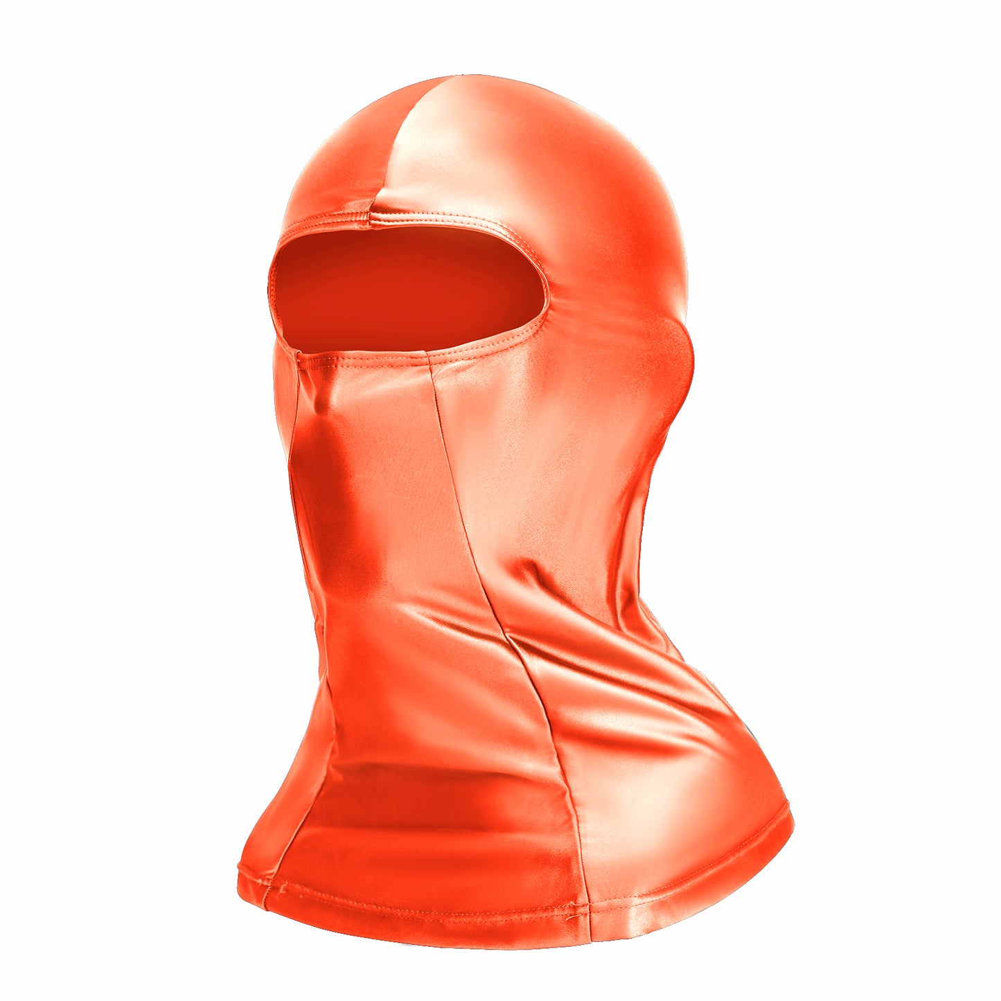 Balaclava Face Mask Orange / one Size - AMORESY