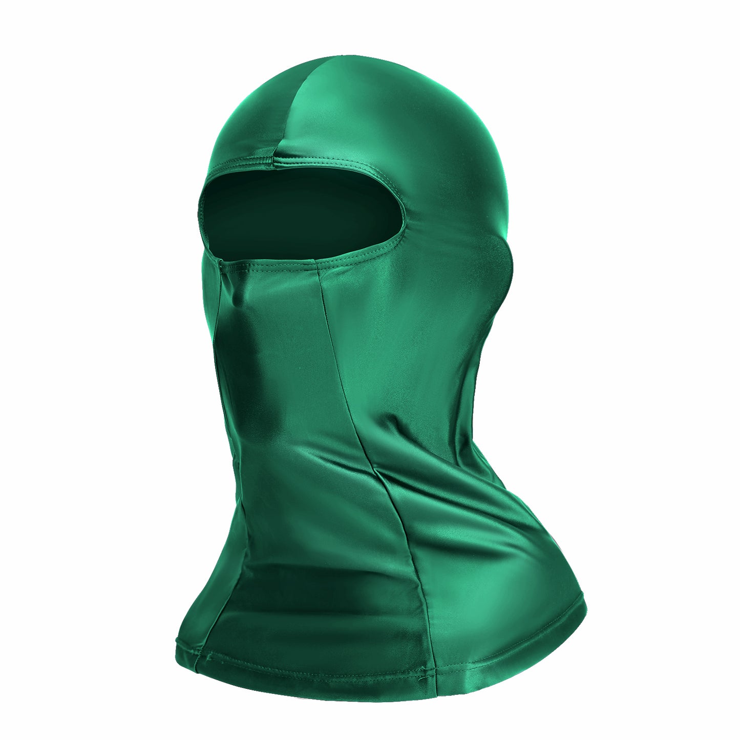 Balaclava Face Mask Green / one Size - AMORESY
