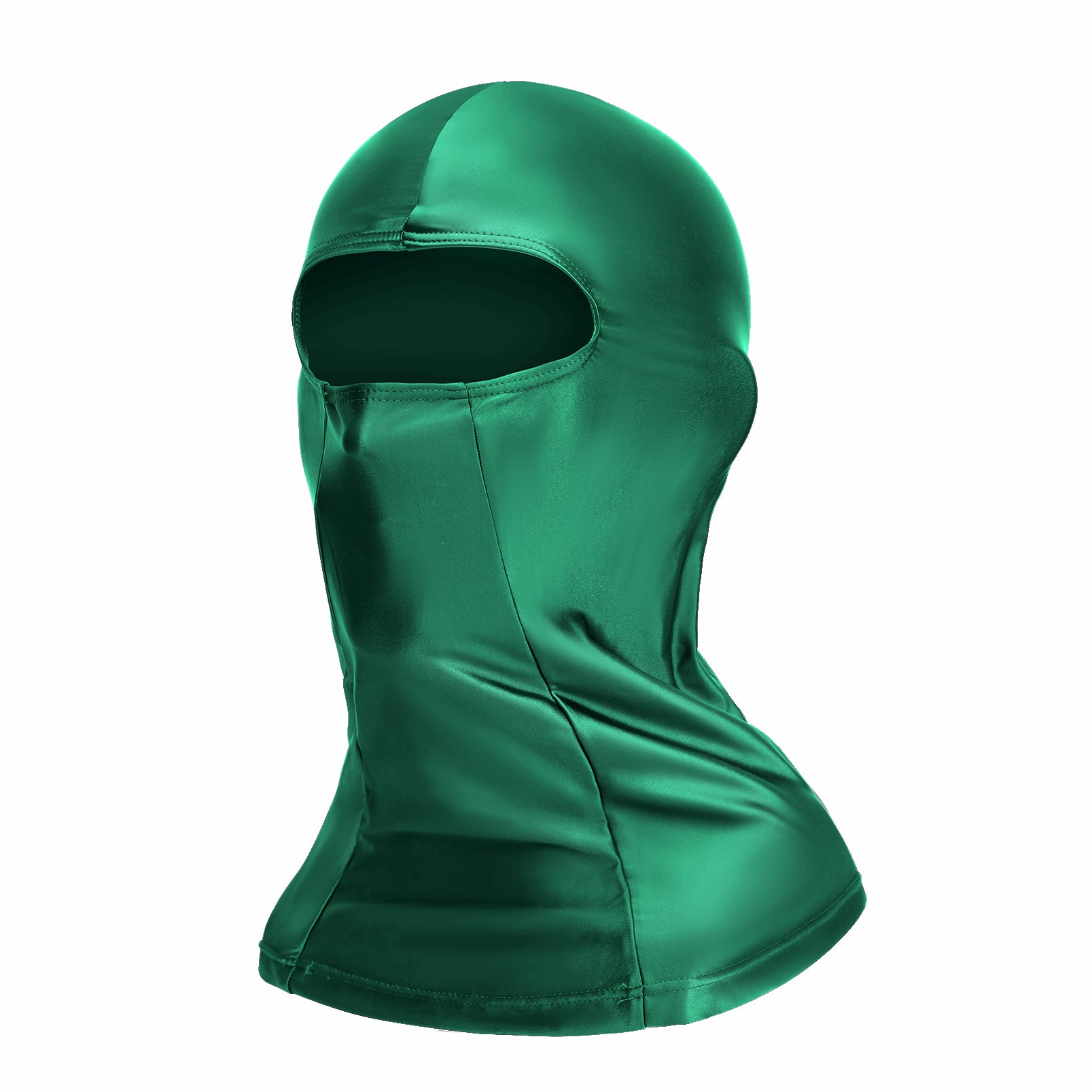 Balaclava Face Mask Green / one Size - AMORESY