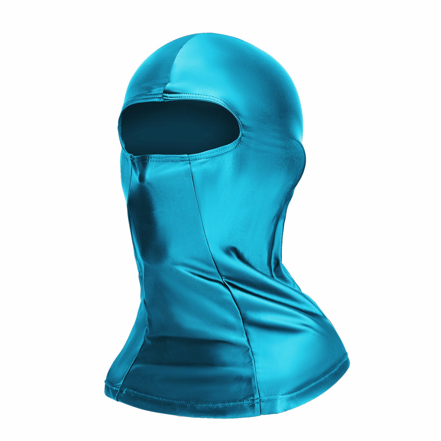 Balaclava Face Mask Coral Blue / one Size - AMORESY