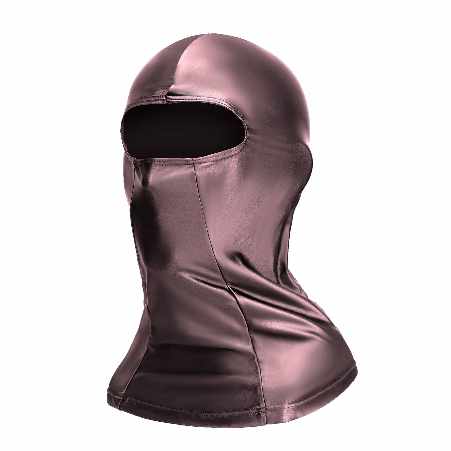 Balaclava Face Mask Brown / one Size - AMORESY