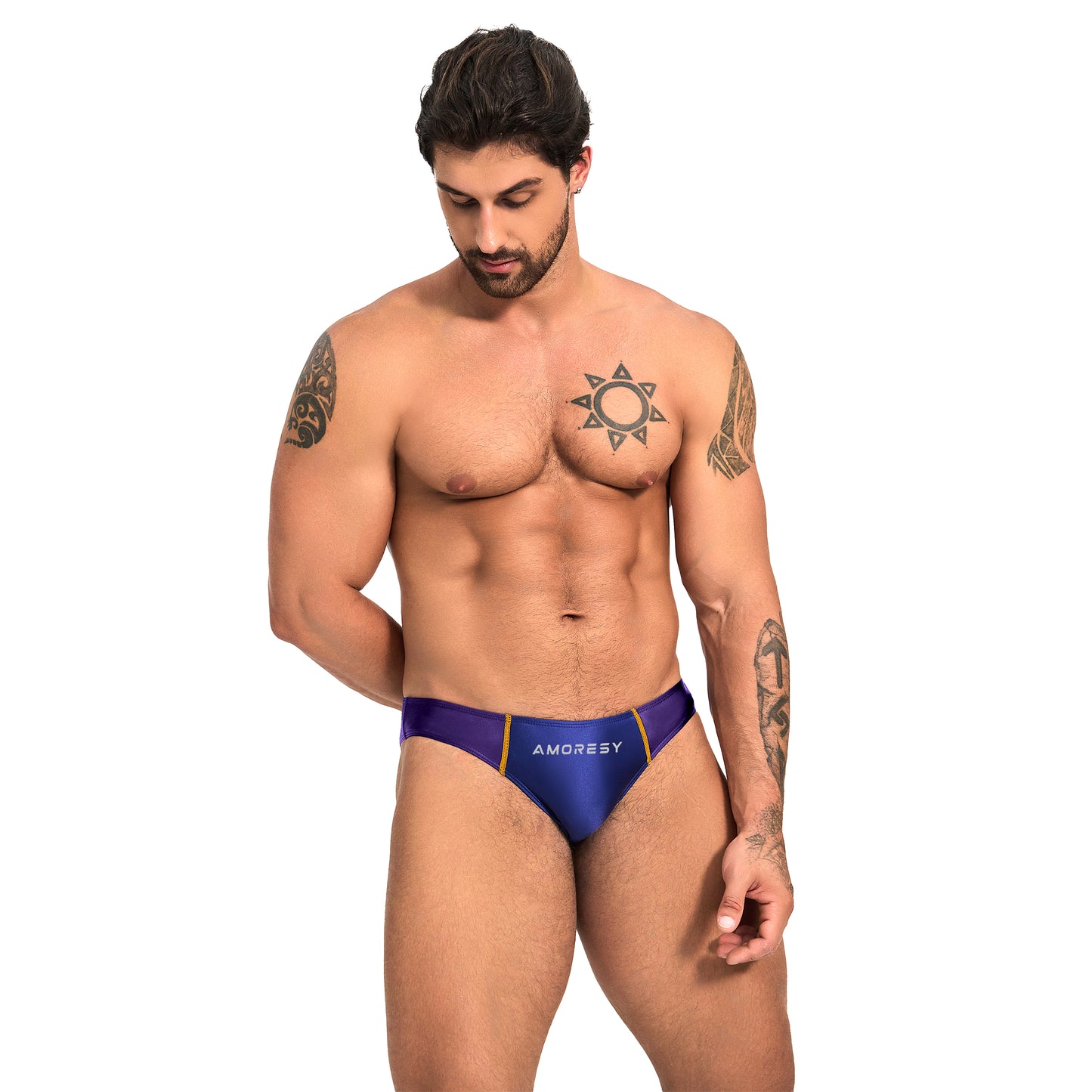 Oceanus Z Series Swimming Briefs