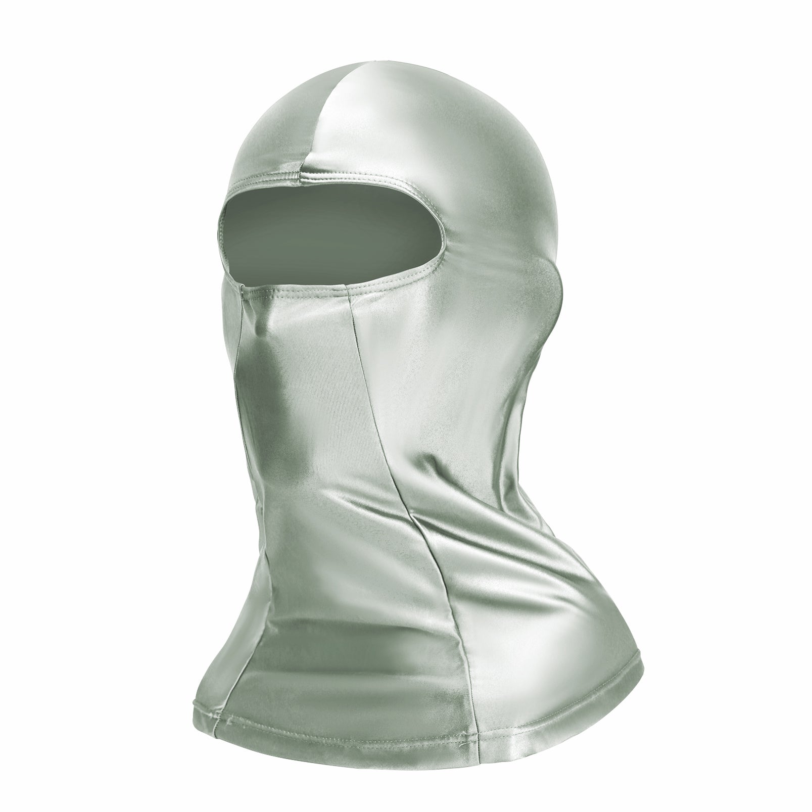 Balaclava Face Mask Sea Foam / one Size - AMORESY