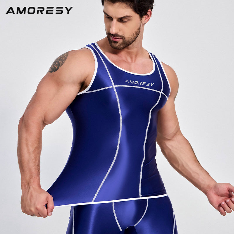 Phoenix Sports Vest & Leggings - AMORESY