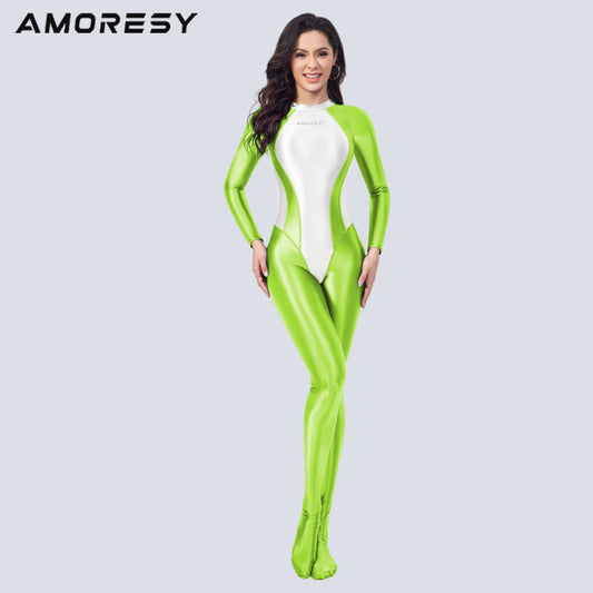 Mystara Series Catsuit