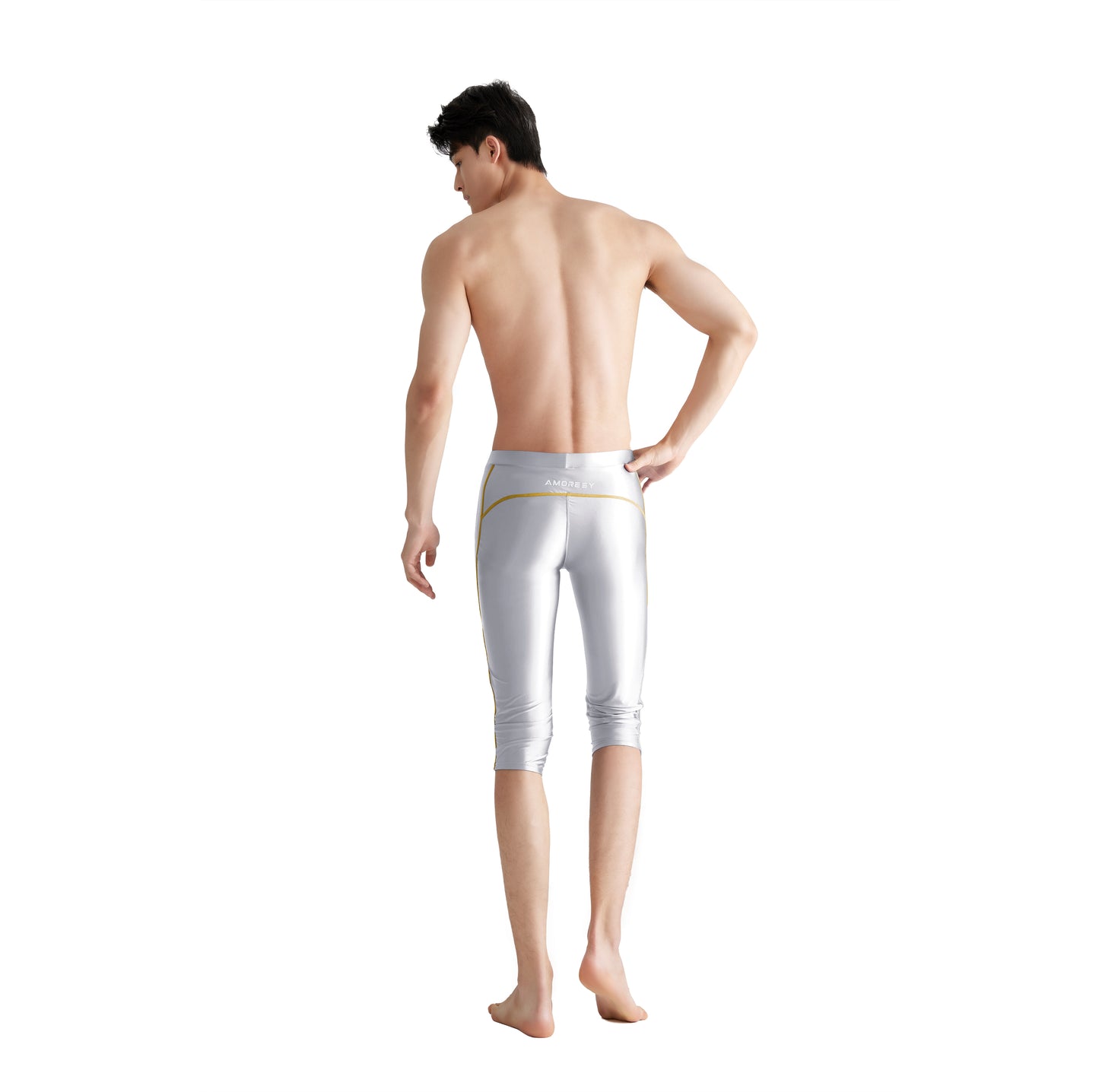 Maximus Capri-Length Leggings
