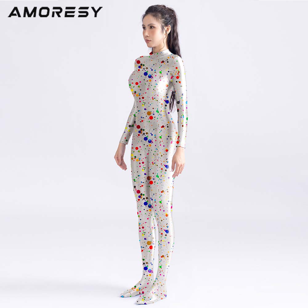 Athena Catsuit - Patterned Designs