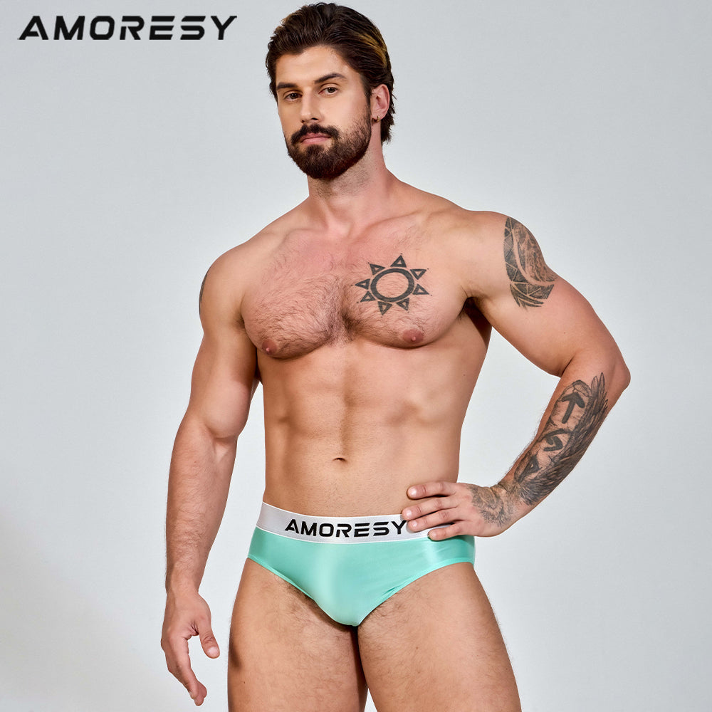 Vanguard Ultra-Thin Sheer Briefs