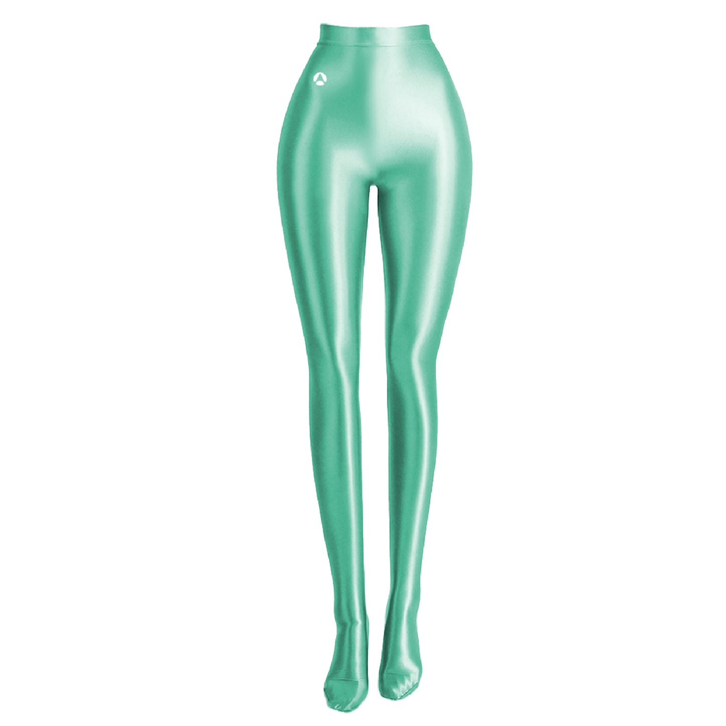 Eleganza Sheer Footed Leggings
