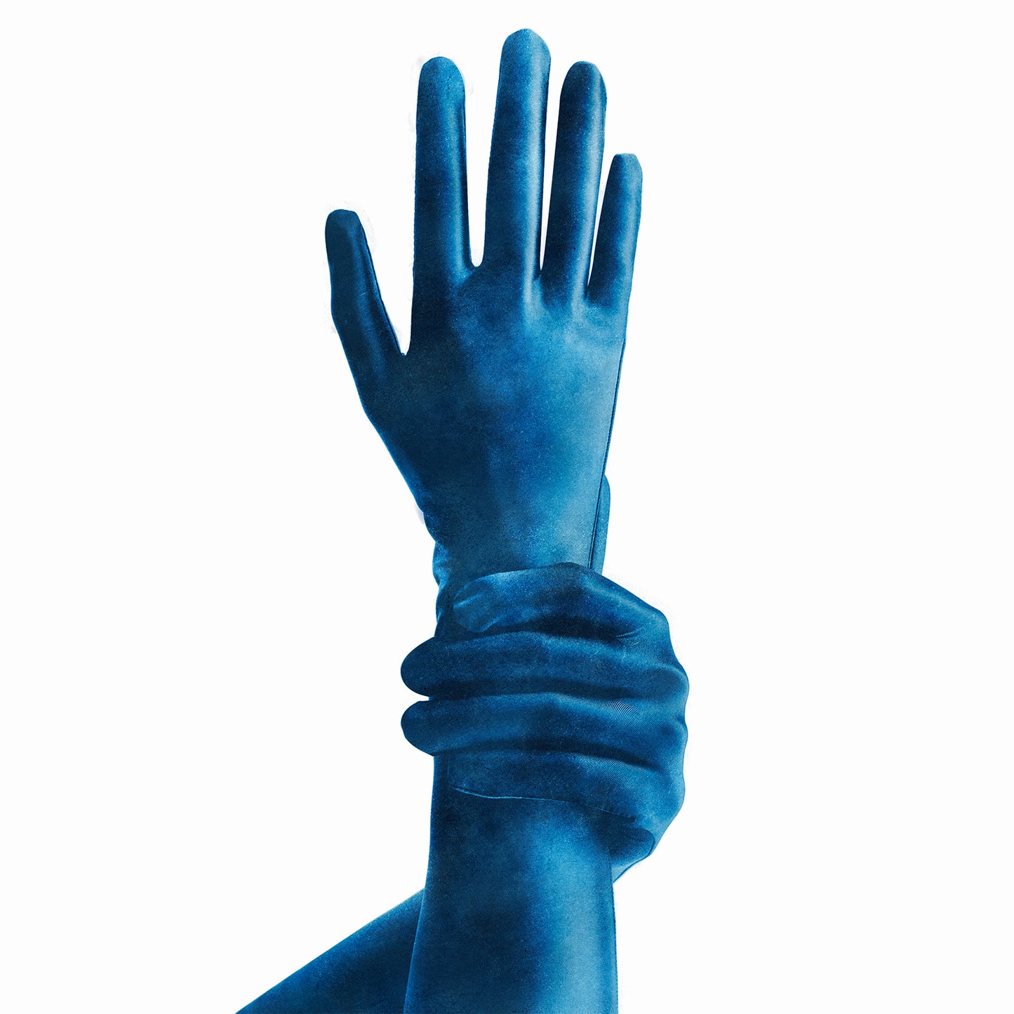 Elbow-Length Gloves