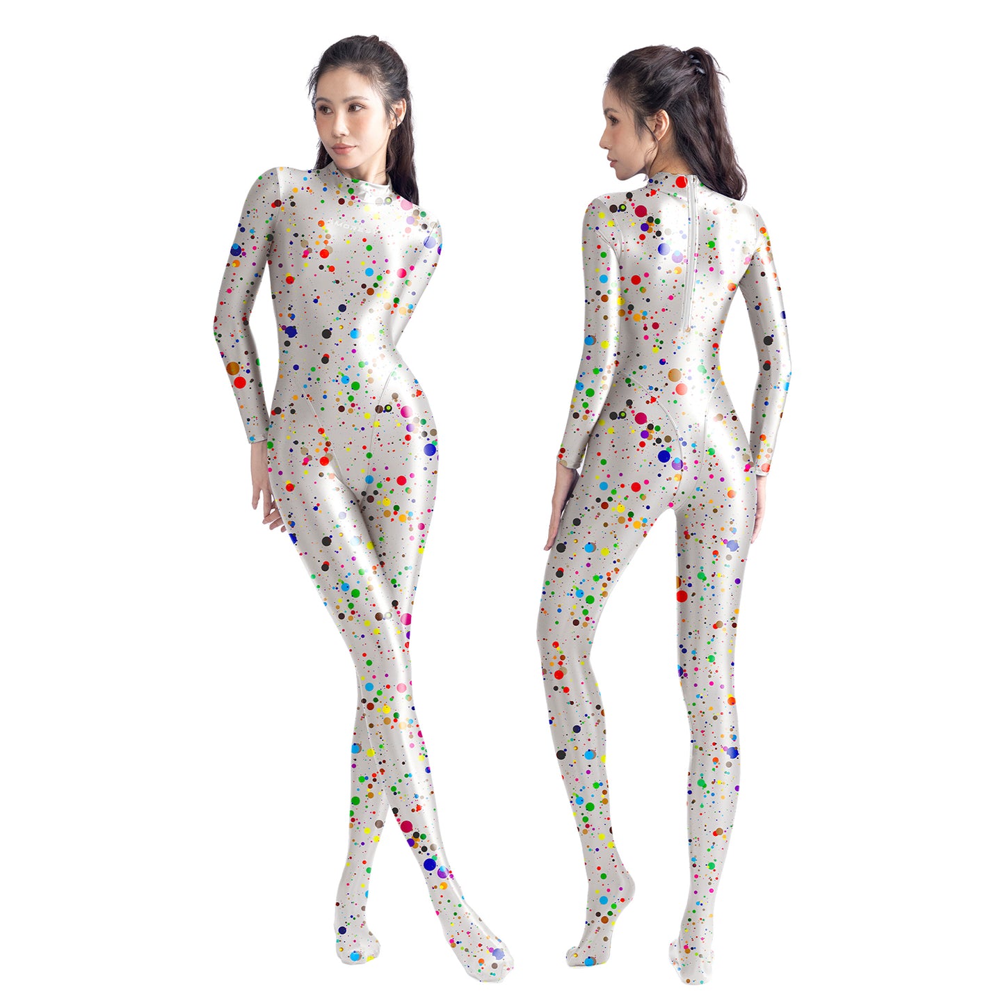 Athena Catsuit - Patterned Designs