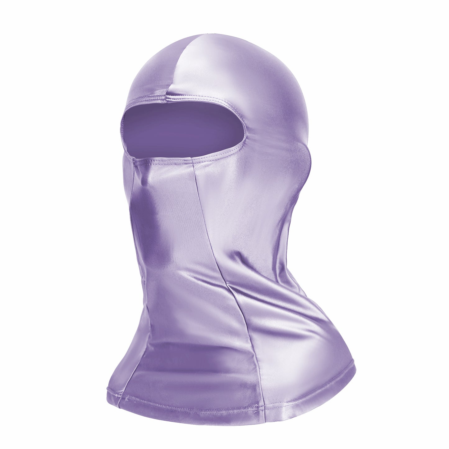 Balaclava Face Mask Pastel Lilac / one Size - AMORESY