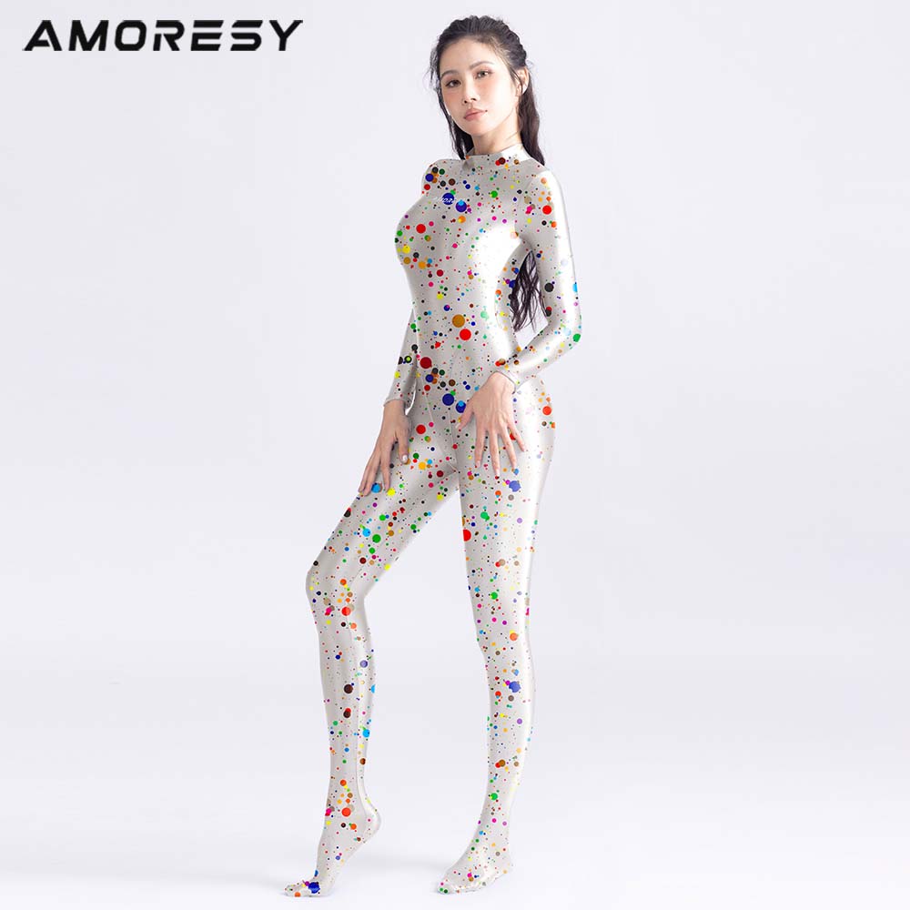 Athena Catsuit - Patterned Designs