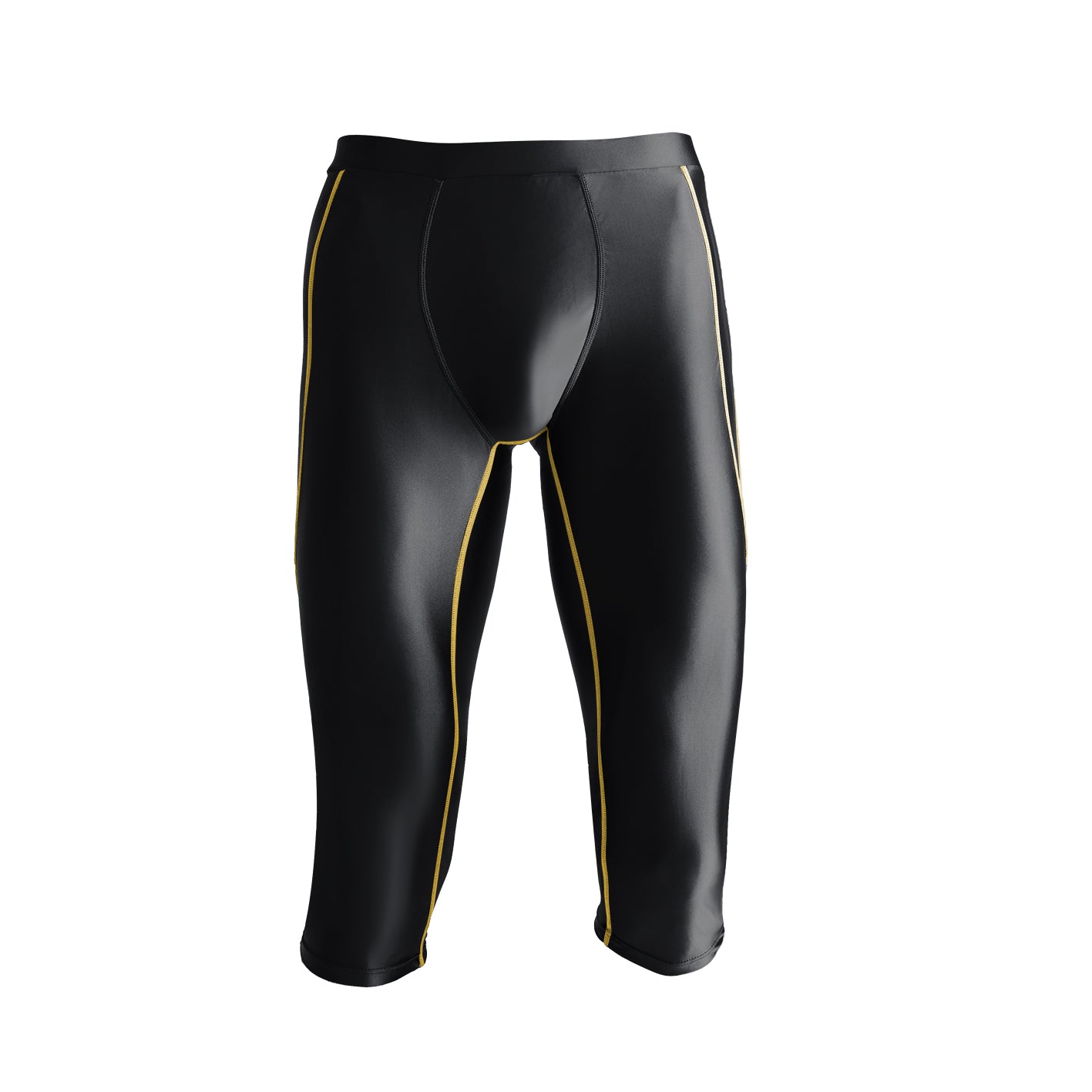 Maximus Capri-Length Leggings