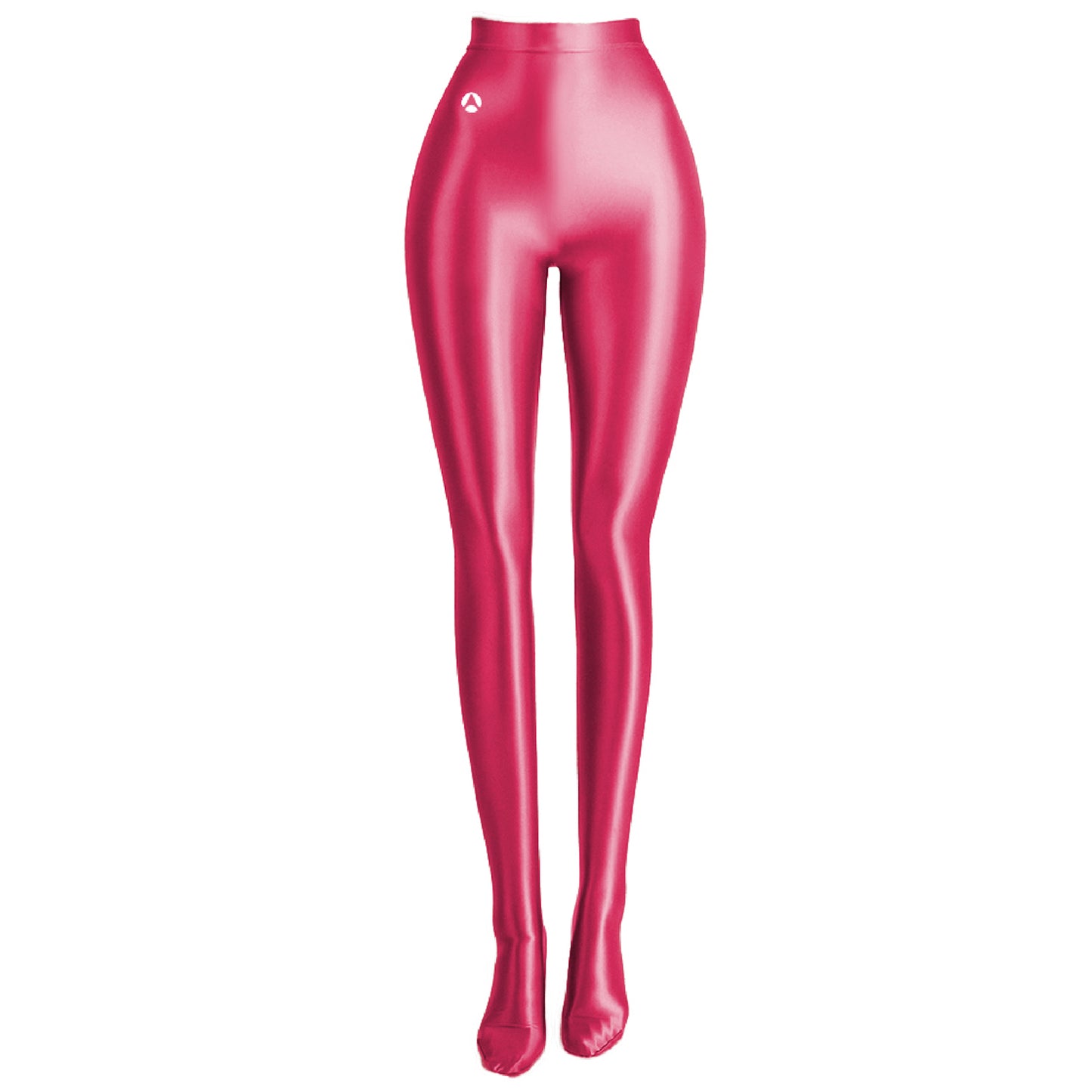 Eleganza Sheer Footed Leggings