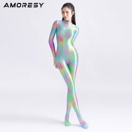 Athena Catsuit - Patterned Designs