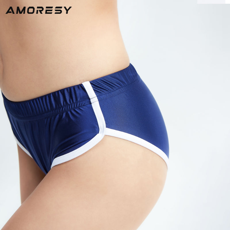 Florita Swim Shorts Swimming suit - AMORESY