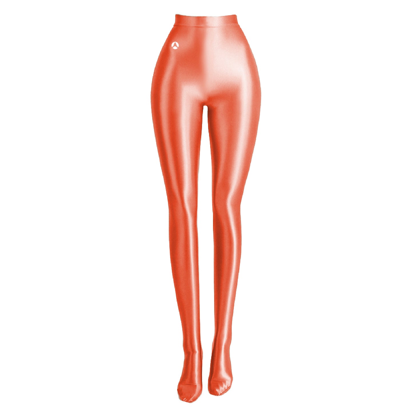 Eleganza Sheer Footed Leggings