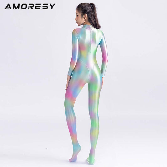 Athena Catsuit - Patterned Designs