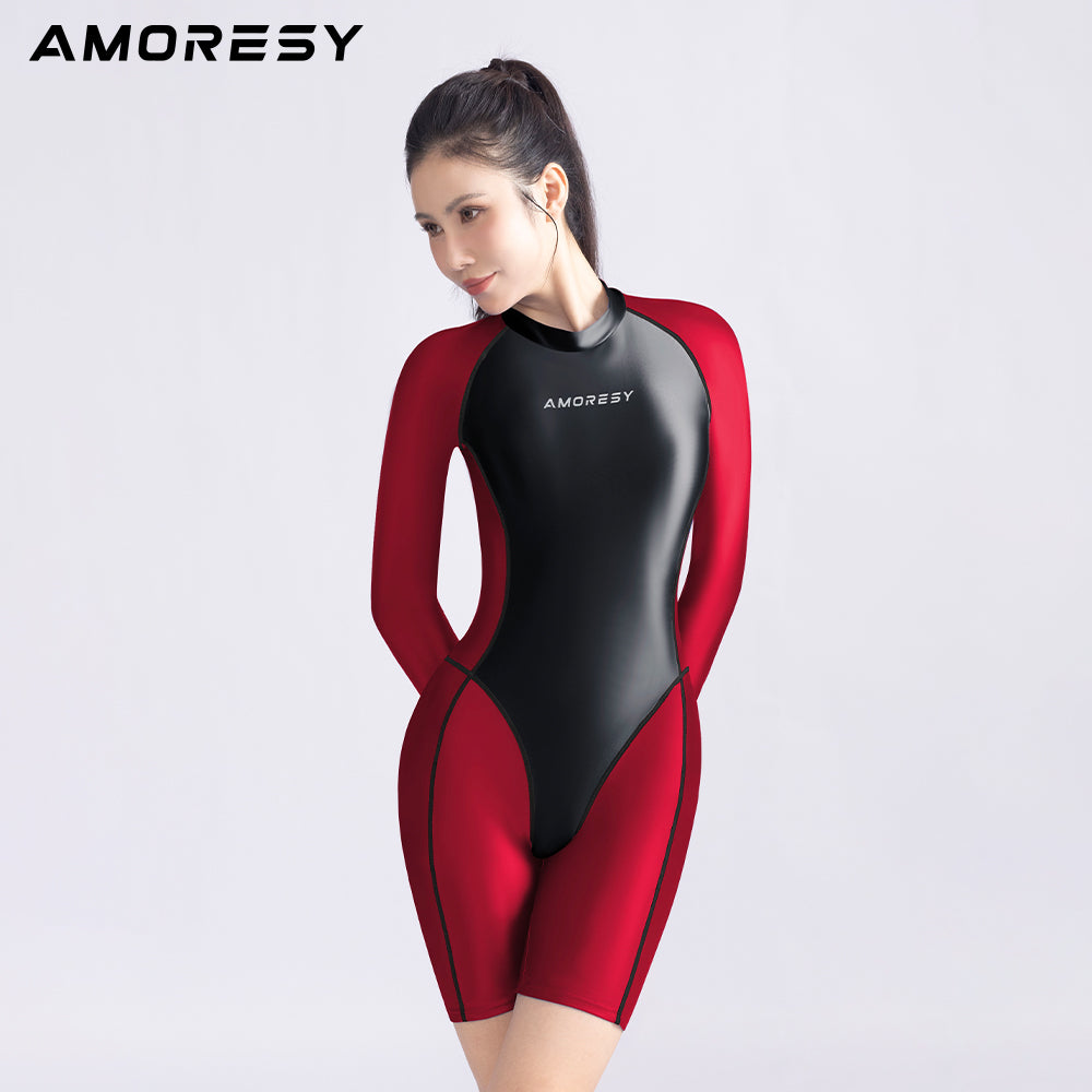 Jynx Long-Sleeve Sports Bodysuit