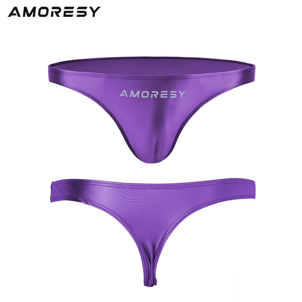 Oceanus B Series Swimming Briefs - AMORESY