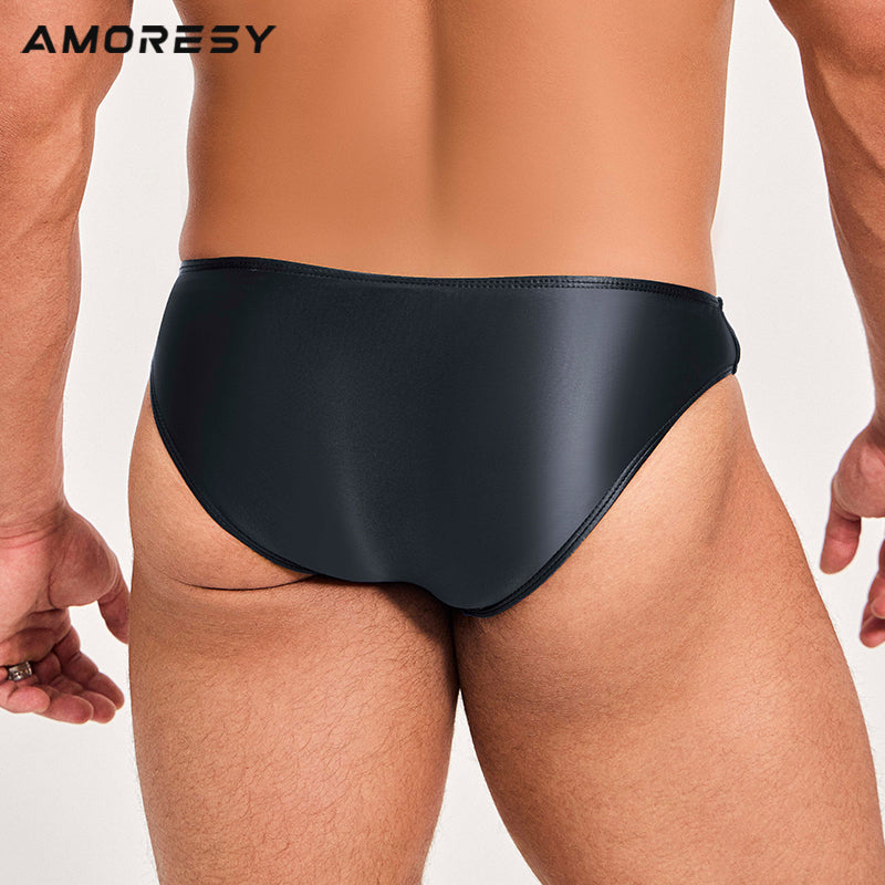 Oceanus Z Series Swimming Briefs 服饰与配饰 - AMORESY