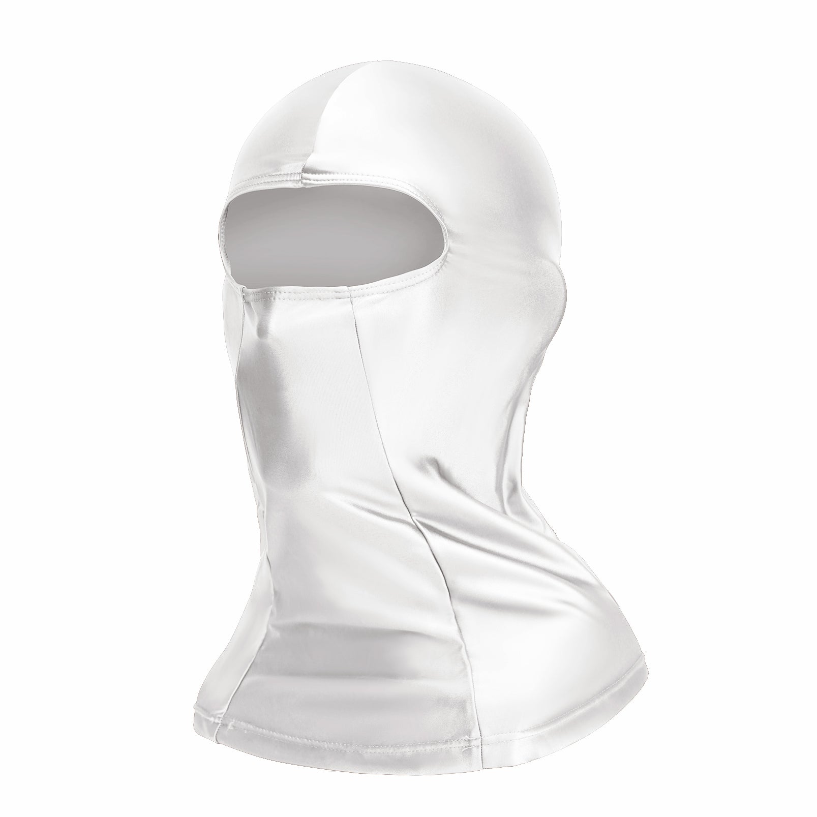 Balaclava Face Mask White / one Size - AMORESY