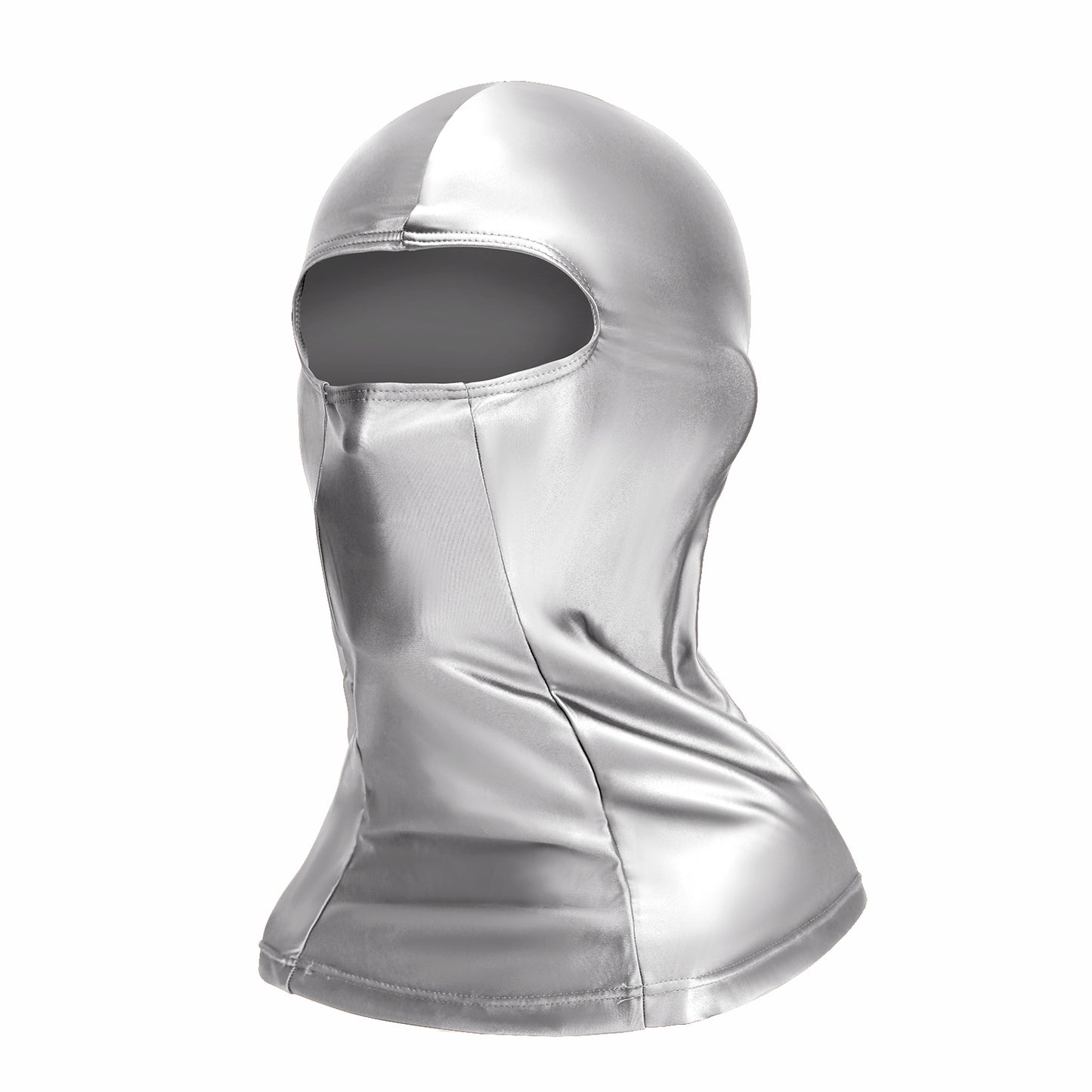 Balaclava Face Mask Silver Gray / one Size - AMORESY