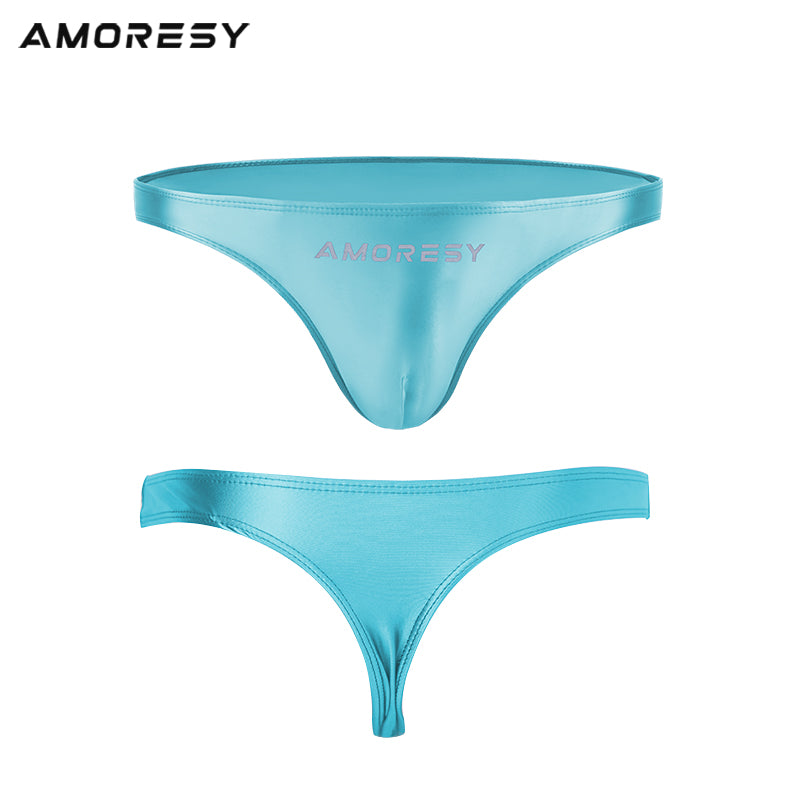 Oceanus B Series Swimming Briefs - AMORESY