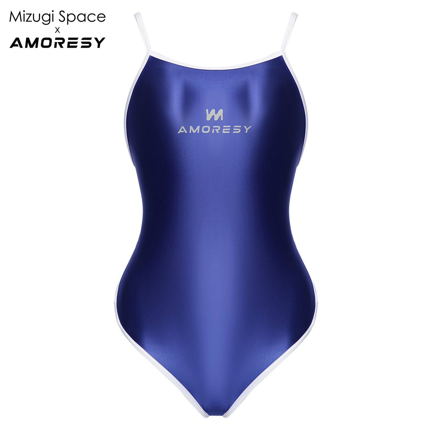 Aurora Mizugi Space Backless Swimsuit Leotard
