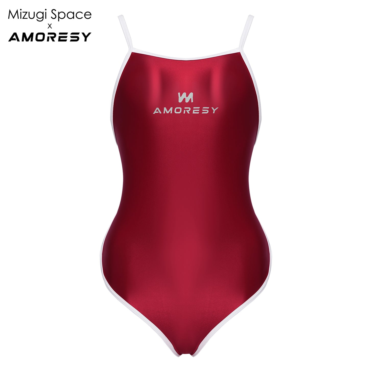 Aurora Mizugi Space Backless Swimsuit Leotard