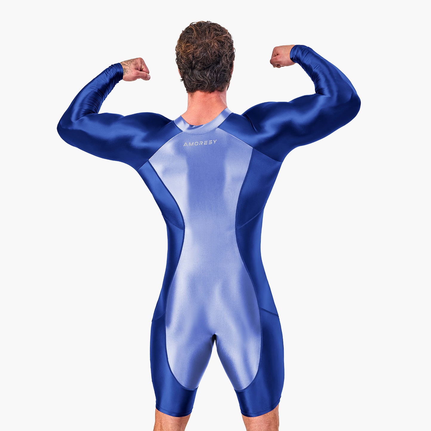Atticus Long-Sleeve Sports Bodysuit