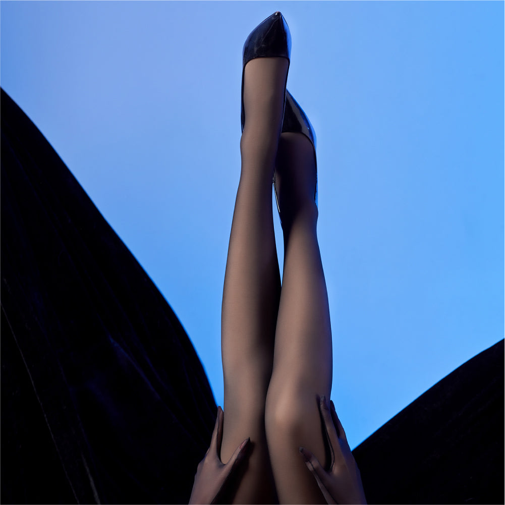 Calienti Warm Winter/Spring Tights - AMORESY
