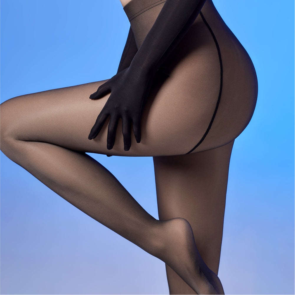 Calienti Warm Winter/Spring Tights - AMORESY