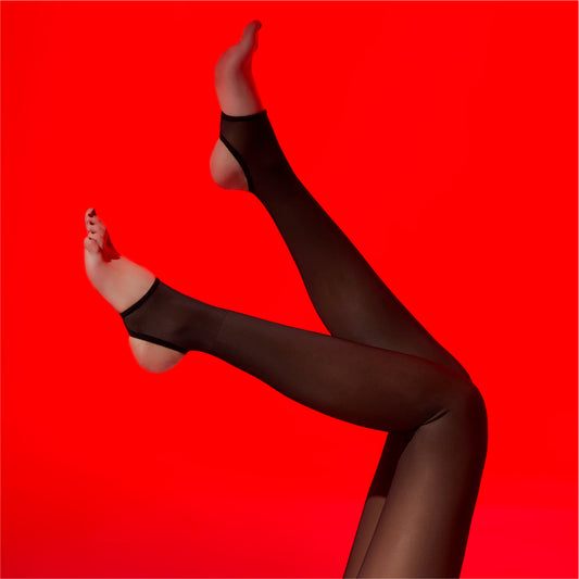 Sporti Stirrup Tights - AMORESY