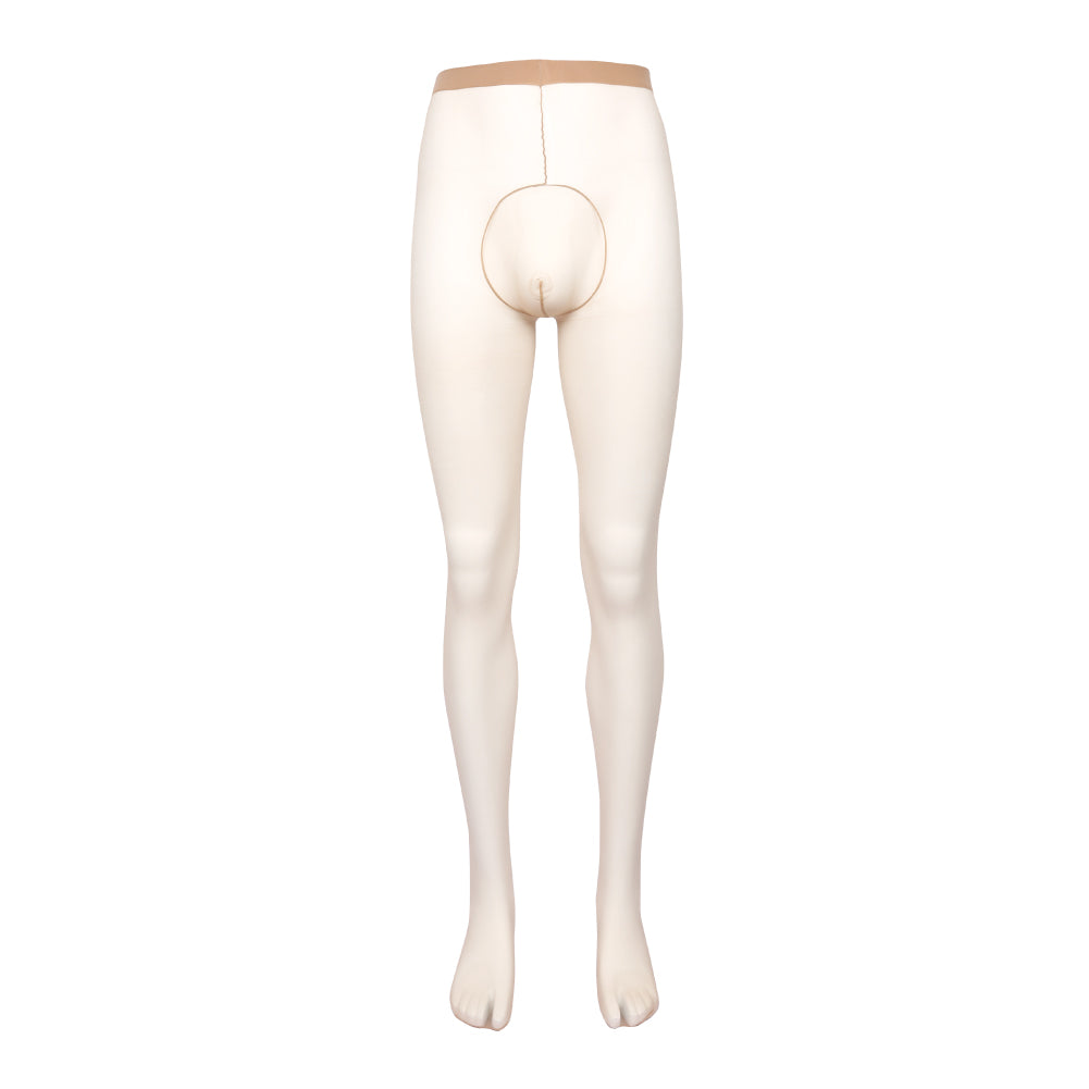 Umbrati Ultra-Thin Men's Crotchless Tights