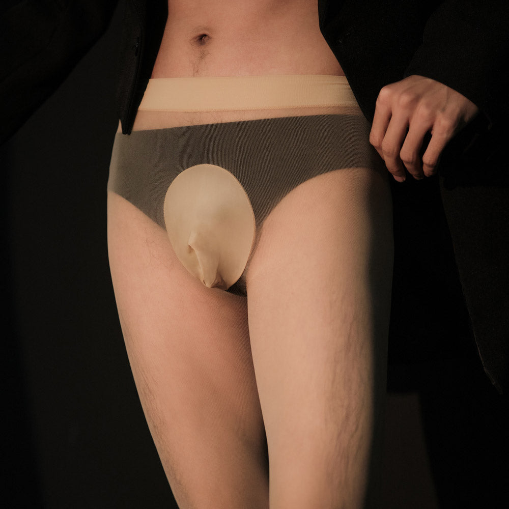 Digiti Ultra-Thin Men's Seamless Toed Tights