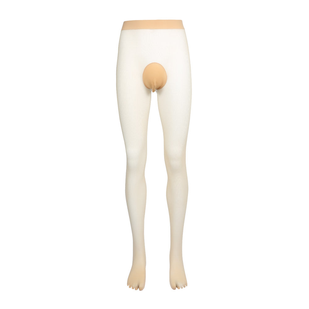 Digiti Ultra-Thin Men's Seamless Toed Tights