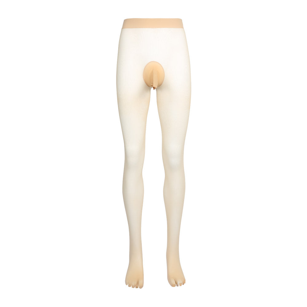 Digiti Ultra-Thin Men's Seamless Toed Tights