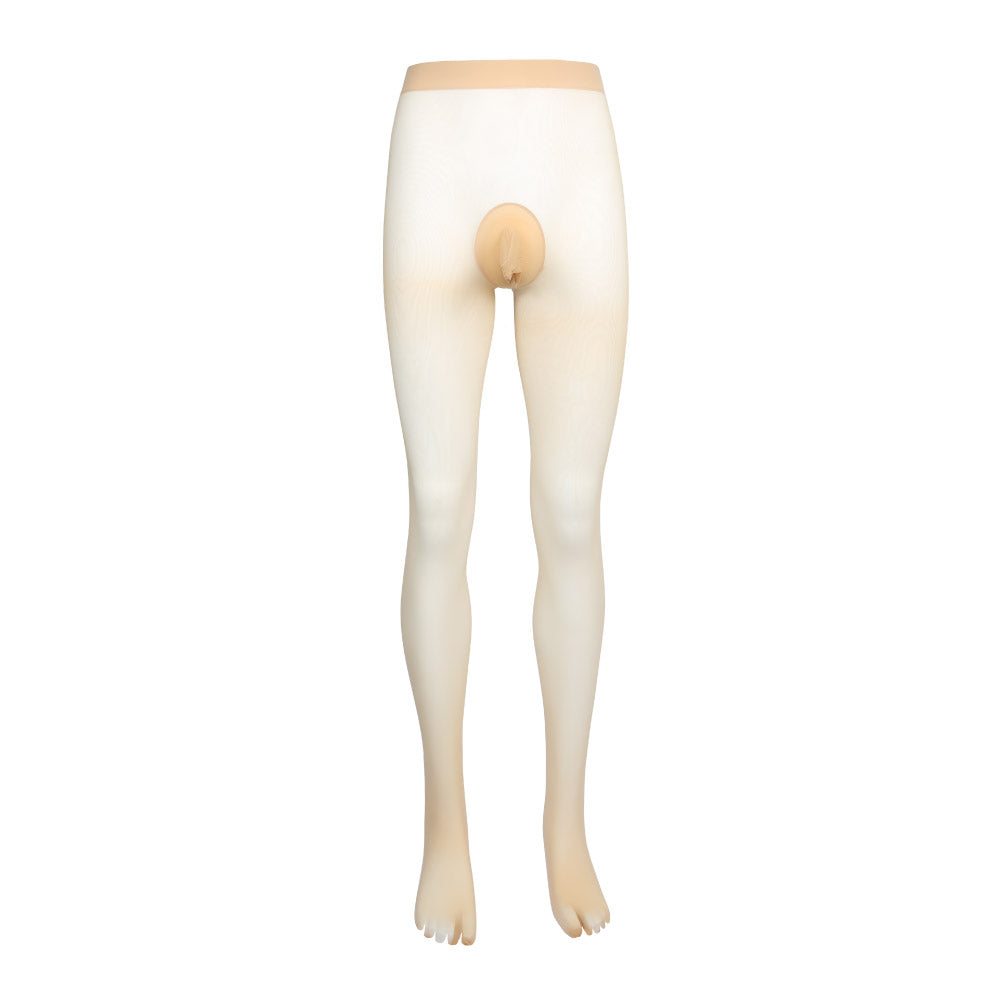 Digiti Ultra-Thin Men's Seamless Toed Tights