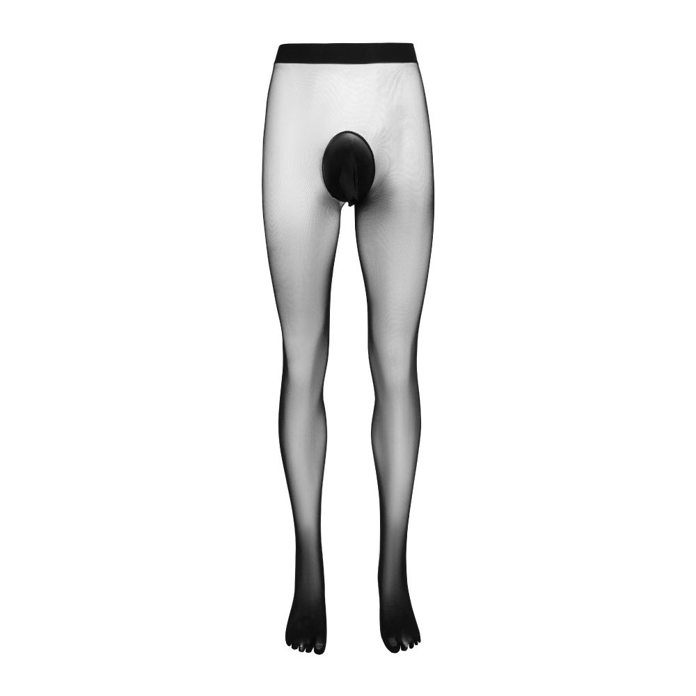 Digiti Ultra-Thin Men's Seamless Toed Tights