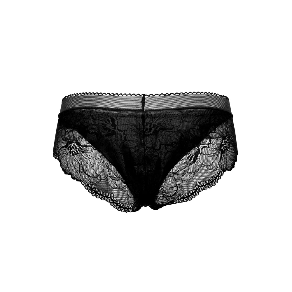 Femininiti Lace Panties - AMORESY