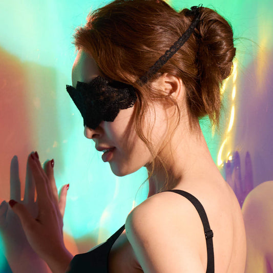 Illusiti Lace Eye Mask
